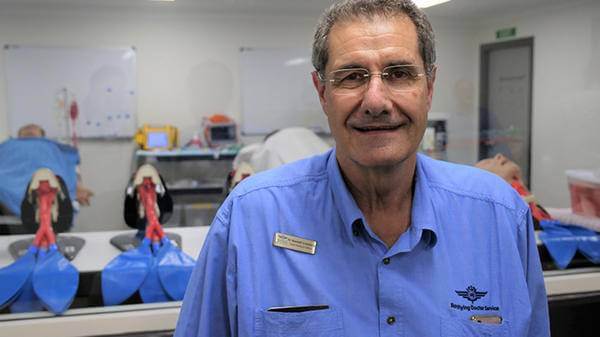 Dr Greenberg