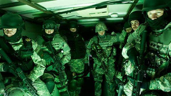 Soldiers