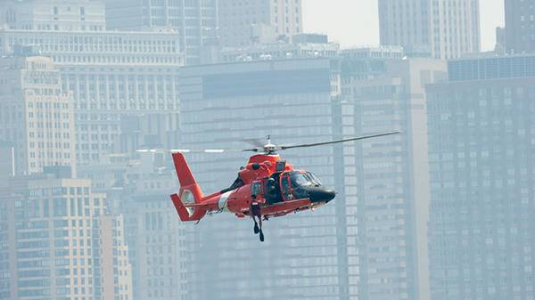 Helicopter