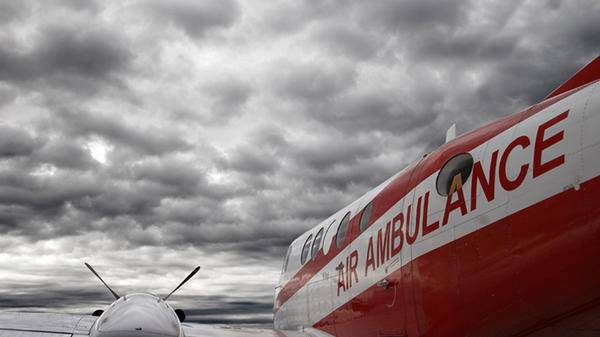 Air ambulance