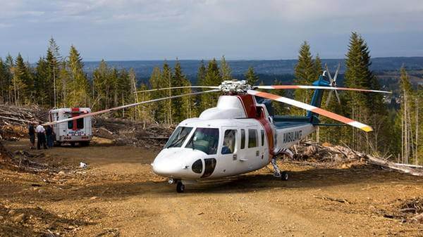 Helicopter