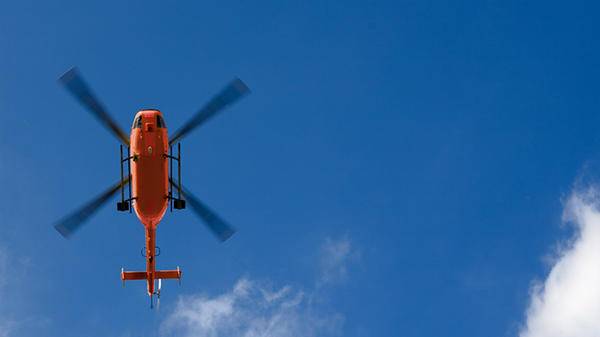 Helicopter