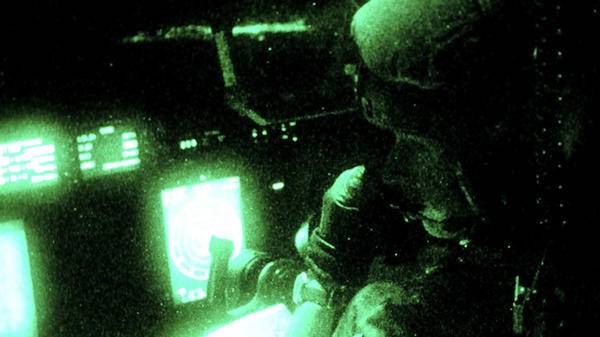 Night vision