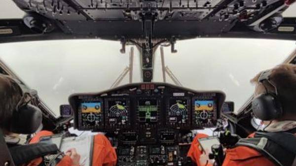 Bristow training