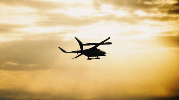 EVTOL BETA technologies