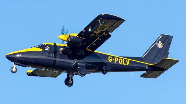 NPAS plane