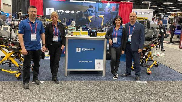 technimount product launch