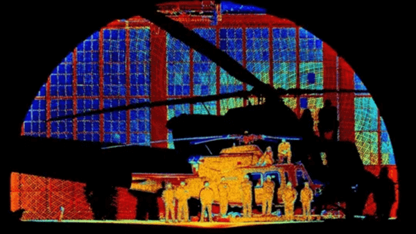 Canada autonomous heli
