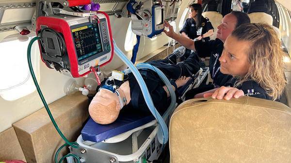 Mechanical ventilation 