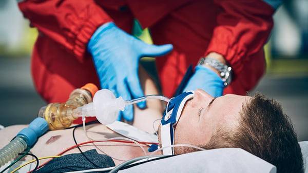 Medical ventiliation