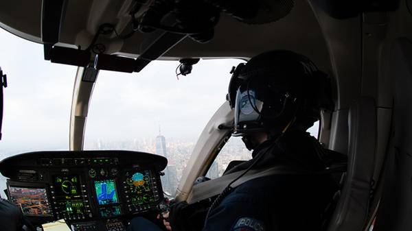 Cockpit