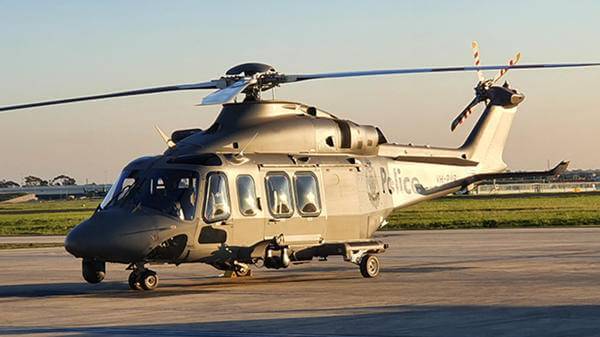 Helicopter