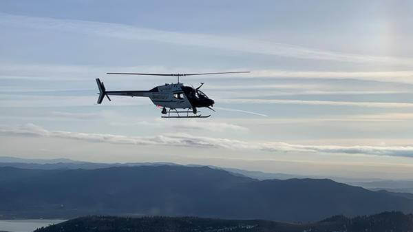 Helicopter