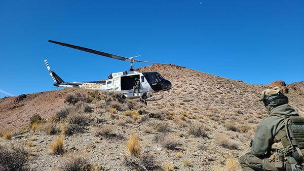 Helicopter