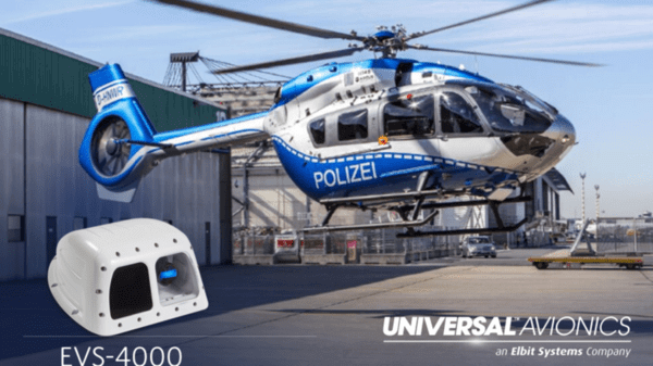 Bavaria police heli