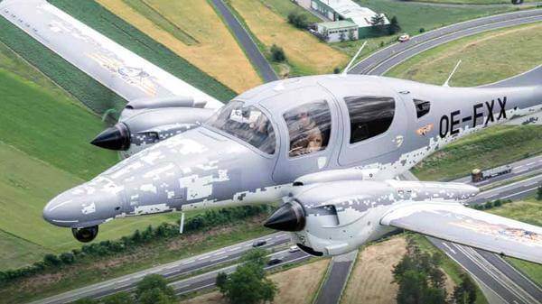 Diamond Aircraft