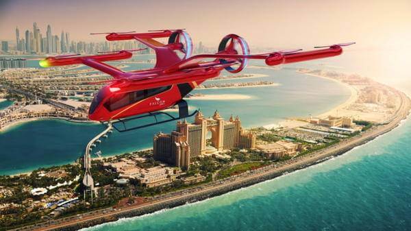 eVTOL