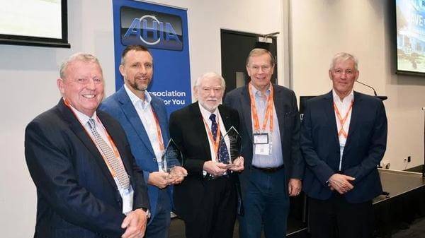 Richard Butterworth Award