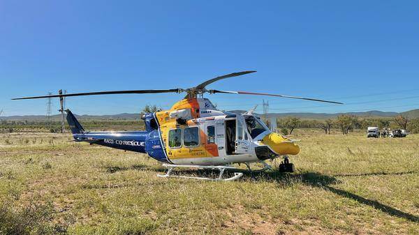 RACQ CQ Rescue