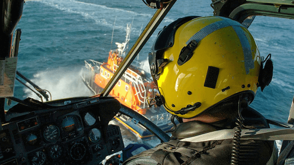 Rescue mission