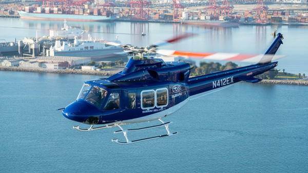 Japanese Coast Guard to acquire Subaru Bell 412EPX | AirMed&Rescue
