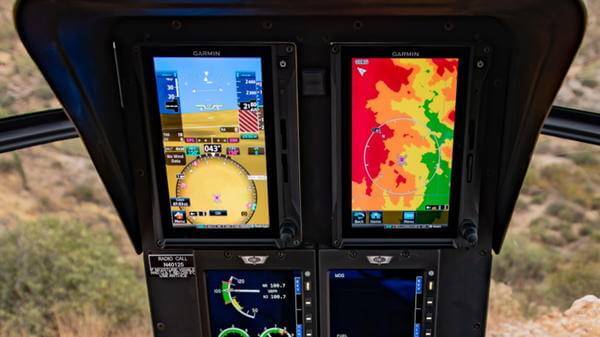 MDHI cockpit