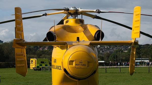 Helicopter