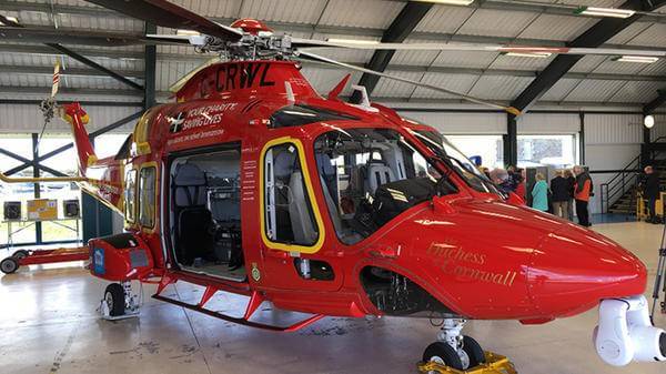 Helicopter