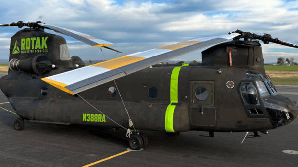 Rotak Chinook