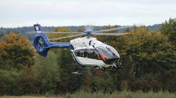 H145 Rhineland Palatinate