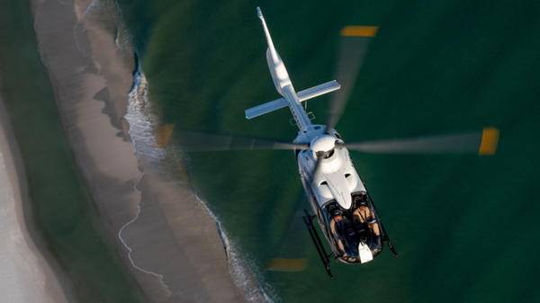 H135 Morocco