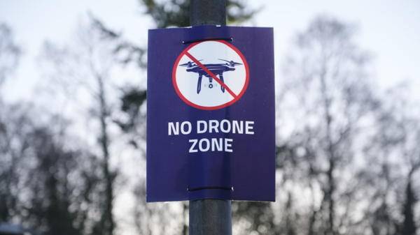 Drone ban