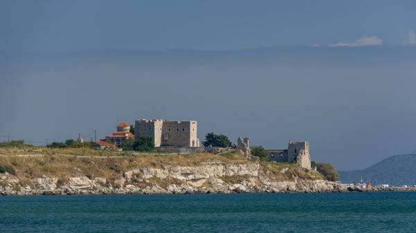 Samos Greece