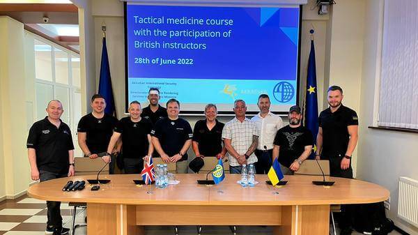 GWAAC Ukraine