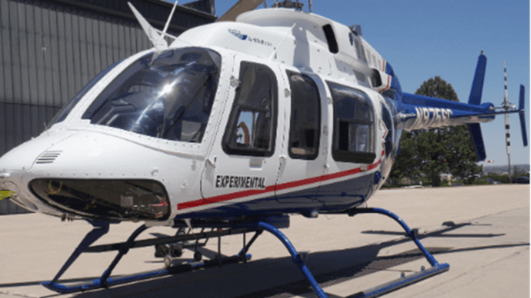 LifeNet of the Heartland heli