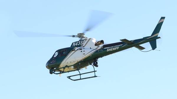 Pinellas County helicopter