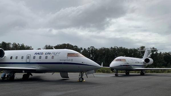 RACQ LifeFlight