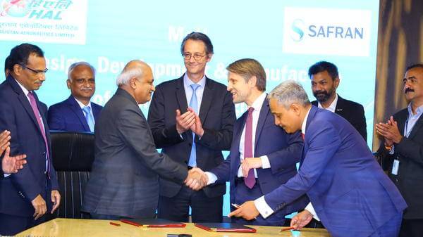 Safran HAL partnership