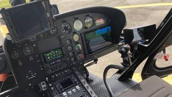 US Helicopters Becker