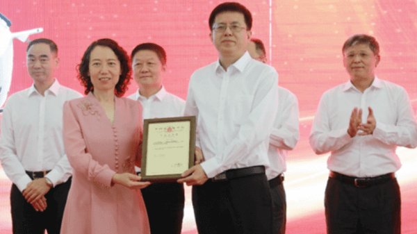 CAAC certification H175