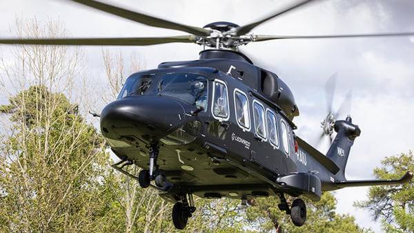 Helicopter