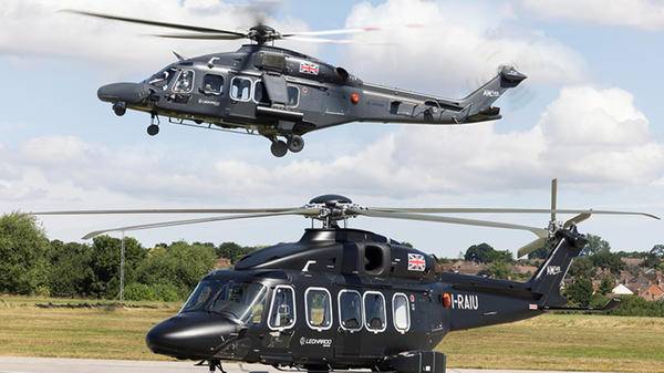 Helicopters