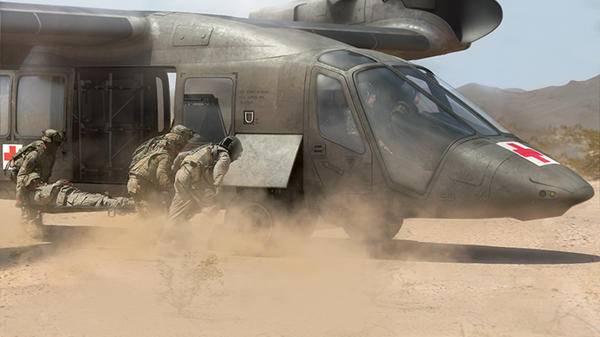 Helicopter