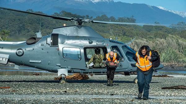 Helicopter