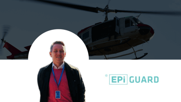 EpiGuard CEO