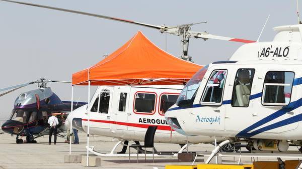Dubai Helishow 2