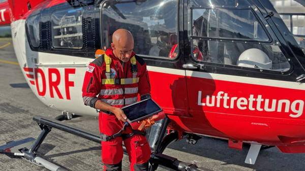 DRF Luftrettung solution 2