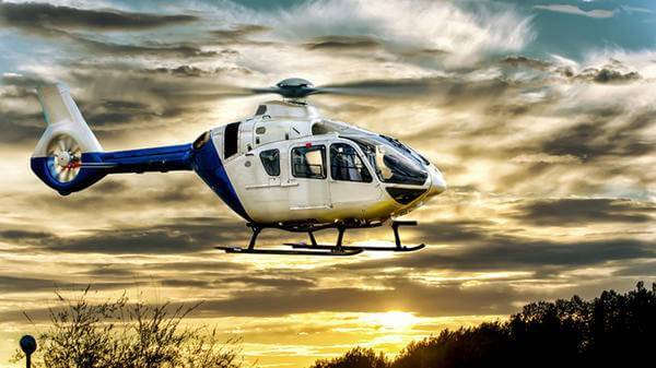 Helicopter