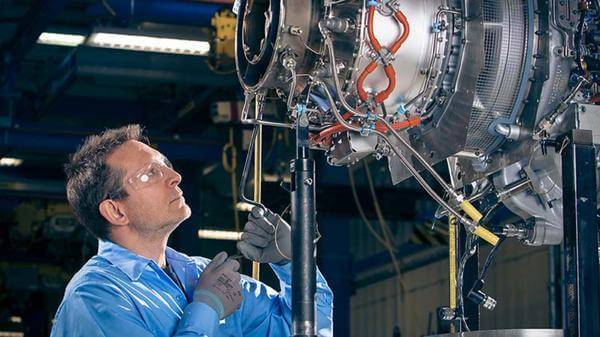 Fixing an engine
