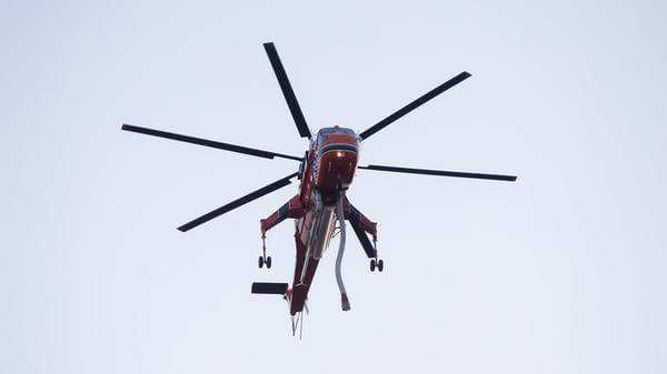 helicopter